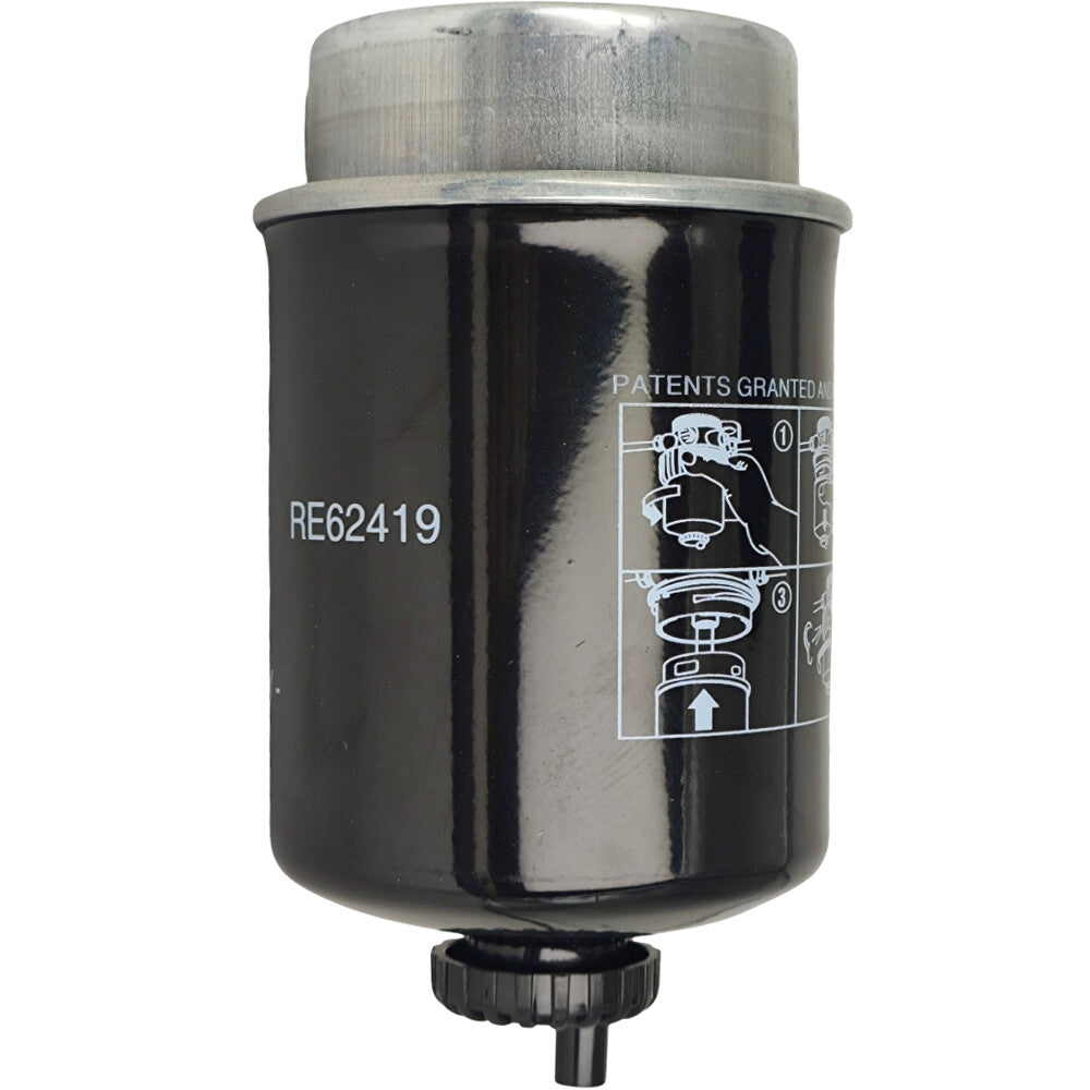 Fuel Filter Water Separator Fit for Fleetguard FS19861 FS19517