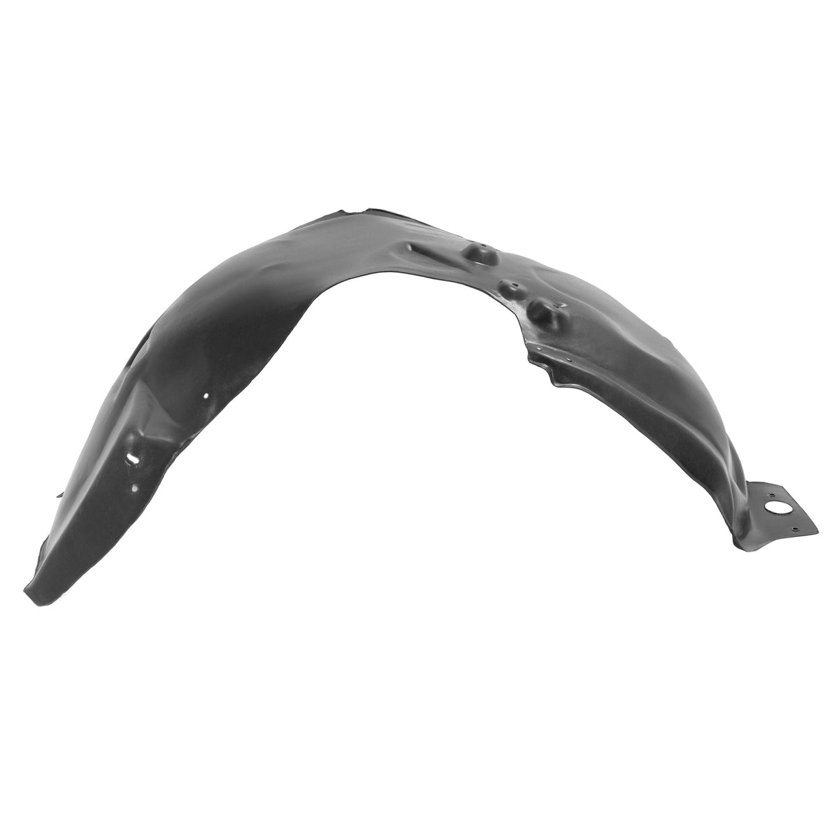 For Ford F-250/F-350 Super Duty 11-16 Driver Left Front Fender Liner Replacement
