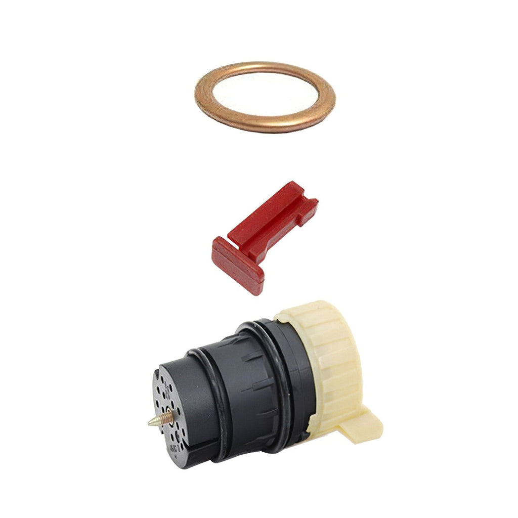 TRANSMISSION FILTER GASKET automatic auto trans oil fluid KIT DIPSTICK for Benz