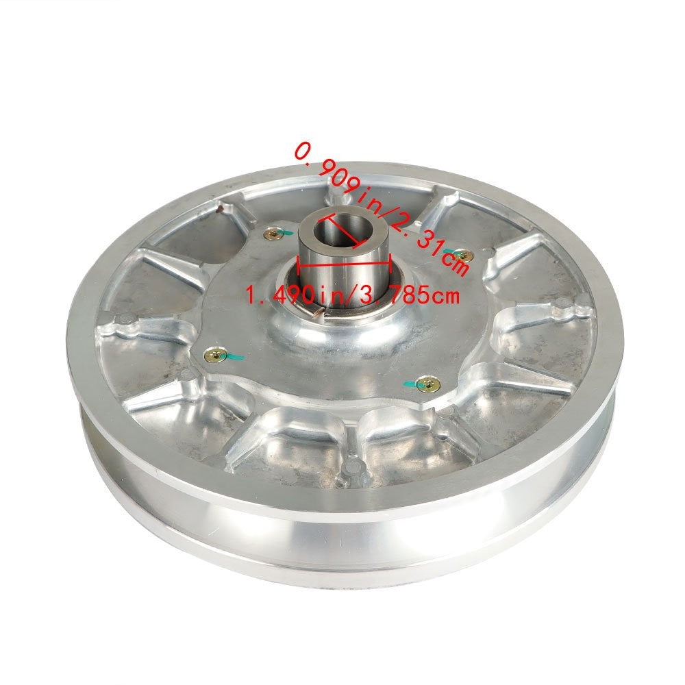For Polaris Ranger 570 2014+ New Primary & Secondary Clutch with Puller Tool