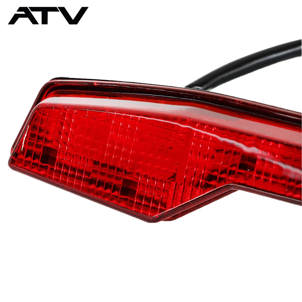 For Suzuki LTR450 2006-2009 LT-R450 Quadracer LED Light Tail Light Rear Running