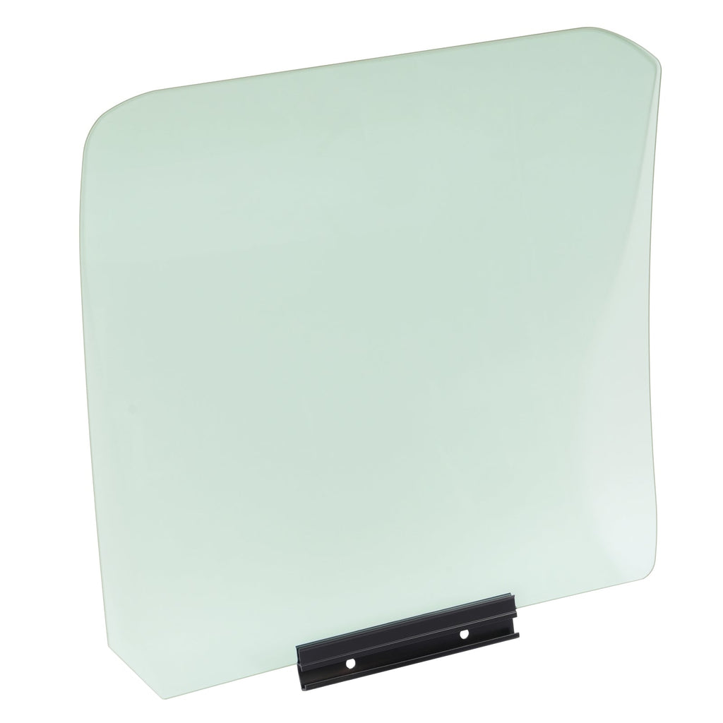 Light Green Door Window Glass For Ford F-150  Bronco 1987-97 Front Driver Side