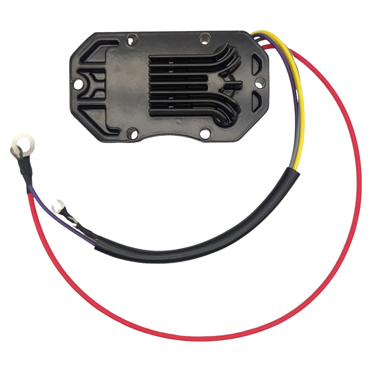 CDI Electronics 193-5204 Fit for Johnson Evinrude 140 150 155 HP 4 & 6 Cylinder