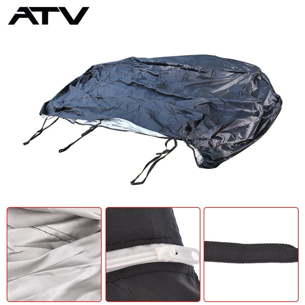SidexSide Vehicle Storage Cover For POLARIS RZR 1000 XP 900XP Turbo EPS