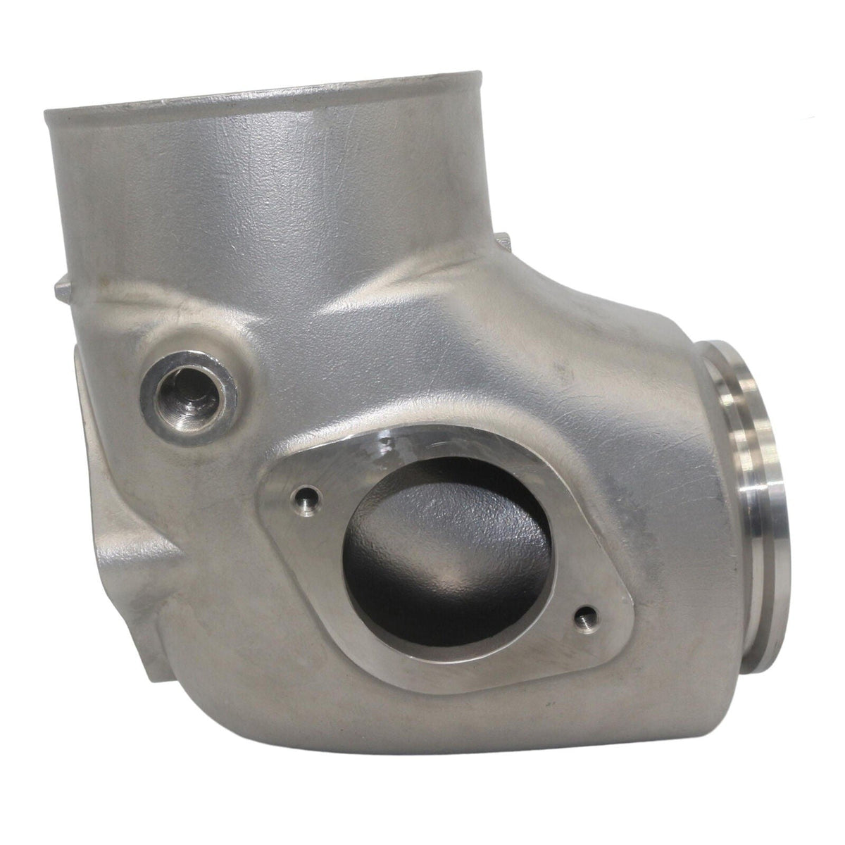 21684826 Exhaust Mixing Elbow For Volvo Penta D4-180 D4-210 D4-225 D4-260 D4-300