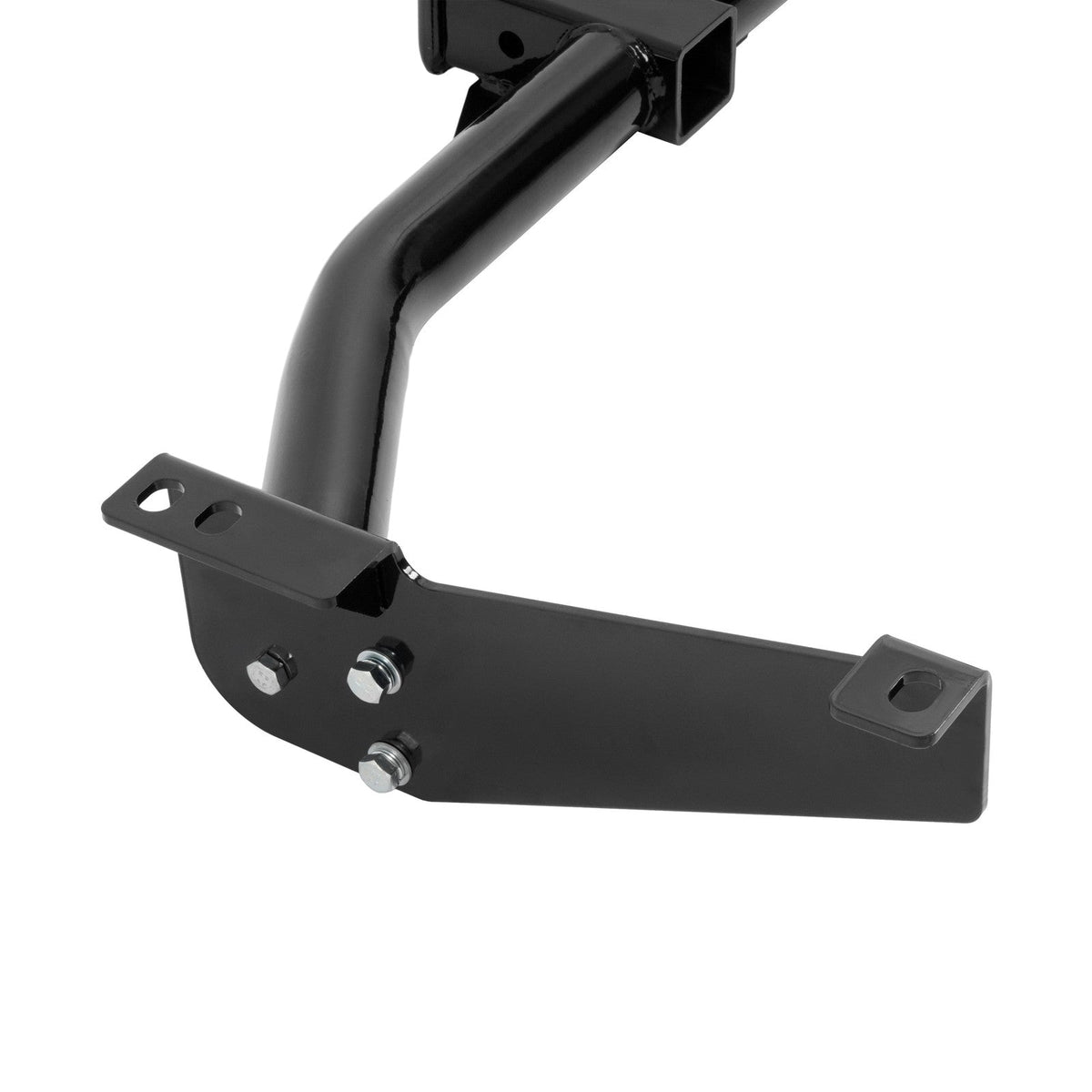 6,000 lbs Class 3 Rear Trailer Hitch 2" Tow Receiver For Nissan Titan 2004-2015