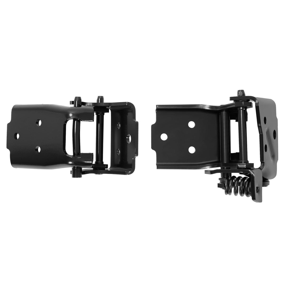 Door Hinge Set 2pc w/bolts For 68-72 Chevelle GTO Cutlass Skylark El Camino RH