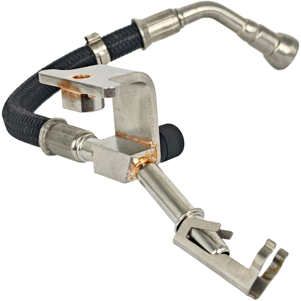 Fuel Feed Pipe Line 12673390 Fit Buick 2012-2015 Allure, 2012-2016 LaCrosse