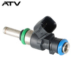 2 Throttle Body Fuel Injector for Polaris RZR XP1000 2014 2015 2016-2018