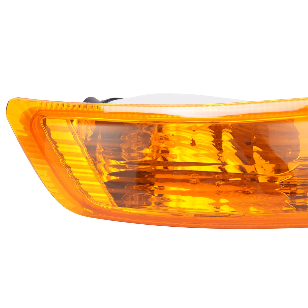 Turn Signal Light Set w/Bulbs Front Left and Right For Jeep Liberty 2005-2007