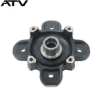 Front Wheel Hub Bearing Studs Brake Rotor 2014-2017 For Polaris Ranger HST