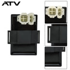 Ignition Coil CDI Rectifier Relay For Honda TRX250EX 2001-08 / TRX250X 2009-2019