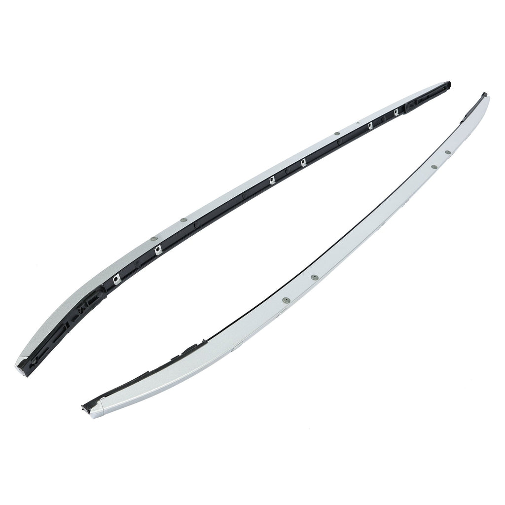 Roof Rack Rail Cross Bar Luggage Carrier Top Cargo For Mazda CX5 CX-5 2017-2024