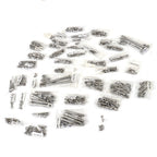 For YAMAHA YFZ350 BANSHEE STAINLESS STEEL ATV BOLT SCREW KIT 667 PIECE