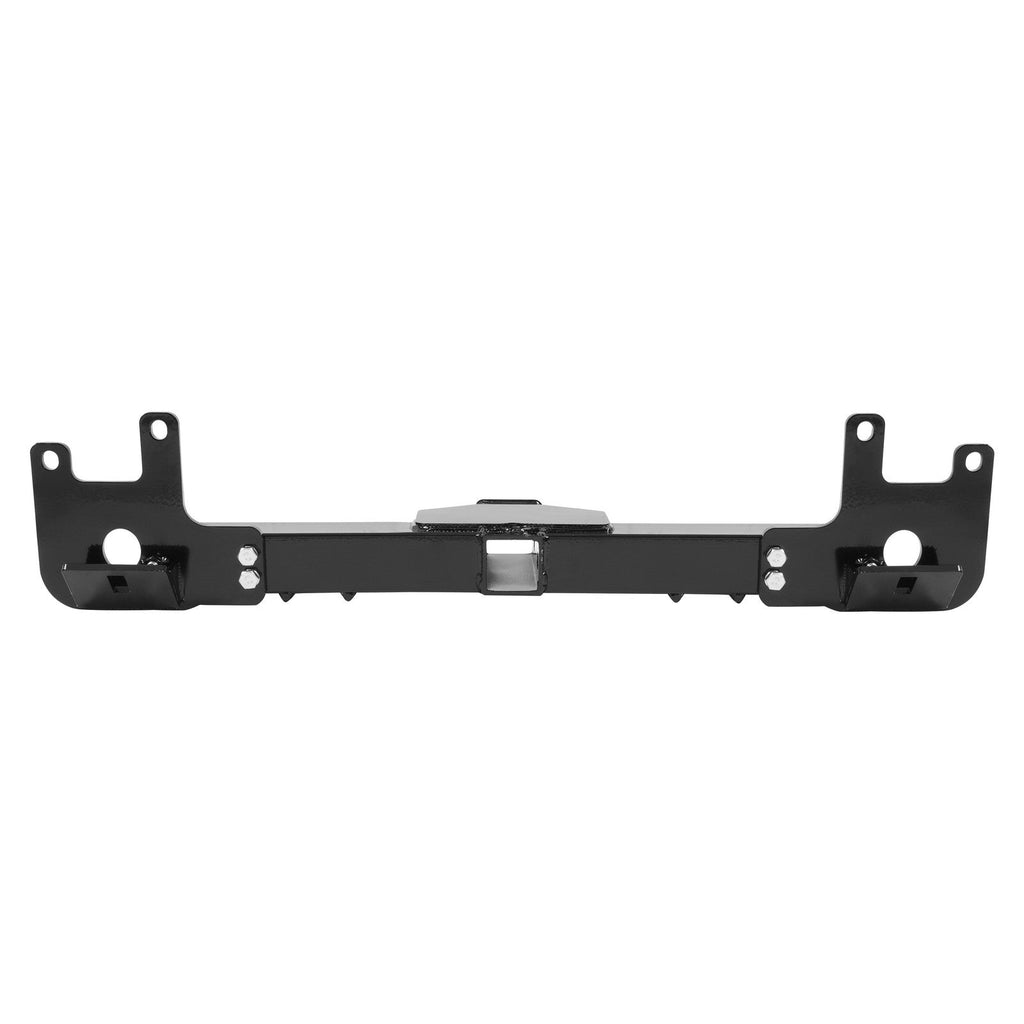 Front Mount Trailer Hitch 2" Receiver For Toyota 4Runner Trail FJ Cruiser 07-14