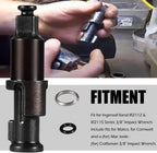 3/8" Impact Wrench Replacement Anvil for Ingersoll Rand IR2112 & IR2115 Series