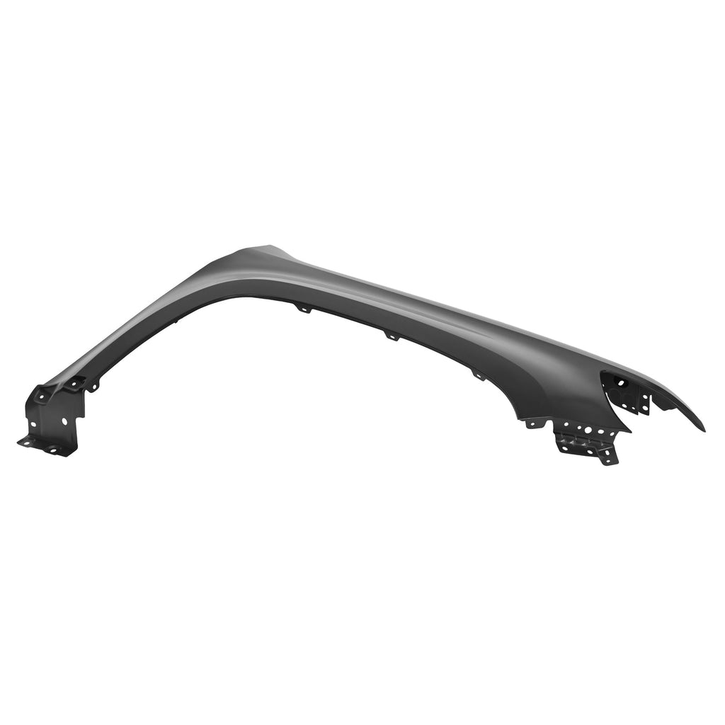 Primed Black Steel Fender For Chevrolet Colorado 2015-2022 #23373629 Front Right