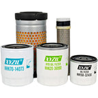 Maintenance Filter Kit 77700-02184 Fit Kubota Hydraulic Suction Filter HYD