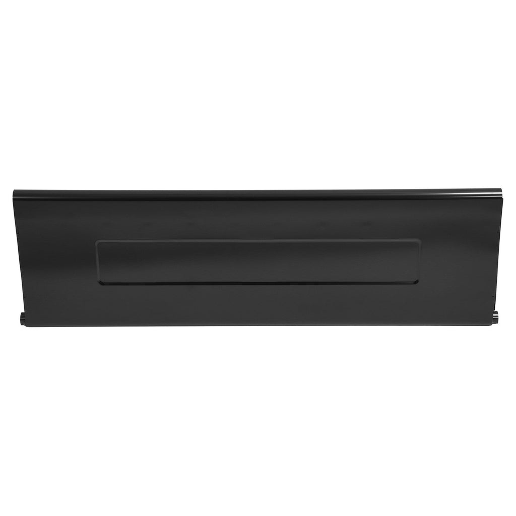 Rear Tailgate Black Electrophoresis For Chevrolet stepside pickup  1947-1953
