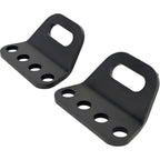 Rear Tie Down Bracket Kit 66051 Fit Harley Touring 2010-up Motorcycle