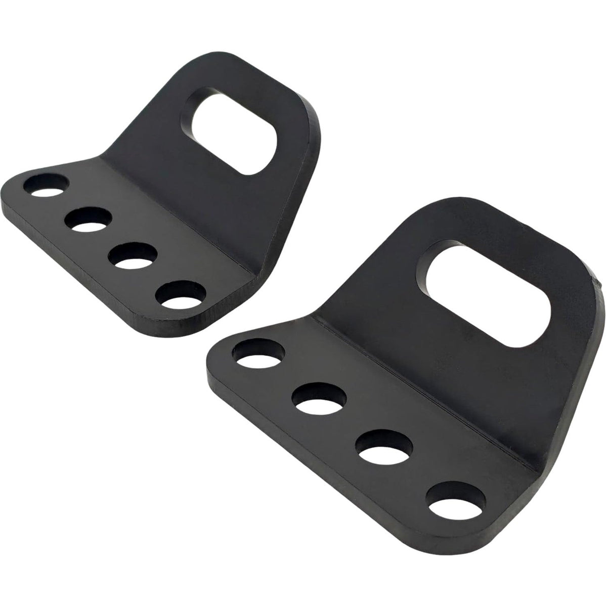Rear Tie Down Bracket Kit 66051 Fit Harley Touring 2010-up Motorcycle