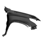 Black Steel Fender For Chevrolet Traverse 2018-2024 2021 Front Driver Side