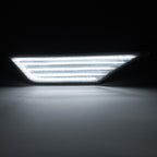 For Honda Civic 16-21 Sequential Dynamic Turn Signal LED Marker Light Assembly