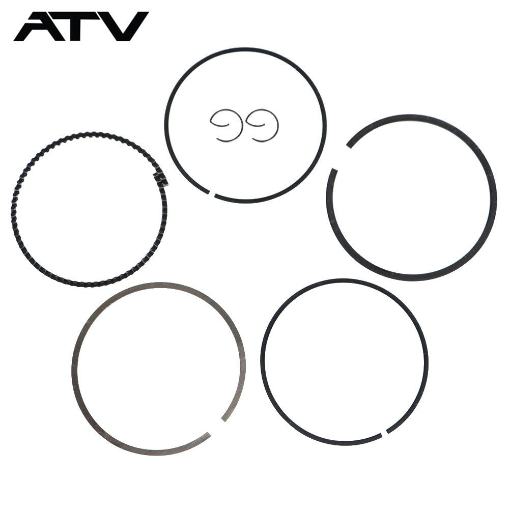 For Honda TRX 300 Fourtrax FW 4x4 2x4 Cylinder Top End Rebuild Kit 1988-2000 NEW