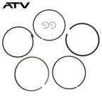 For Honda TRX 300 Fourtrax FW 4x4 2x4 Cylinder Top End Rebuild Kit 1988-2000 NEW