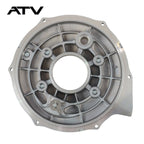 Rear Brake Backing Plate 1988-2000 for Honda FourTrax 300 TRX300/300FW 2x4 4x4