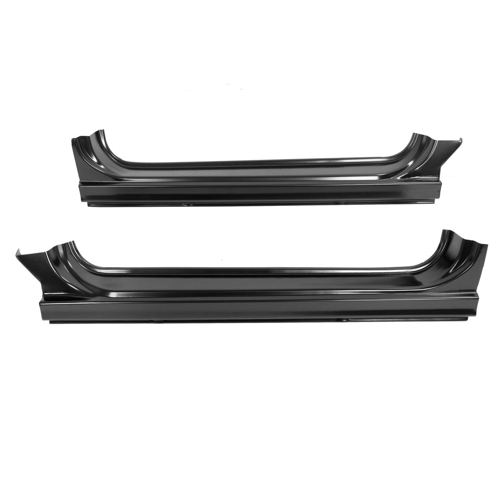 Pair Rocker Panel For 1960-1966 Chevrolet & GMC C/K K10 Pickup Truck Left+Right