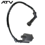 Ignition Coil For 1999-2014 Yamaha V Star 650 XVS650 XVS650A XVS650AT Models