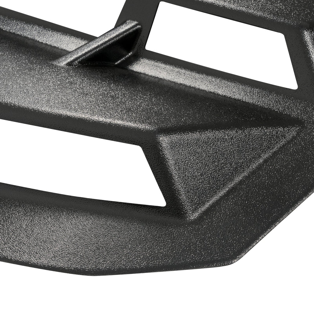 Rear & Side Window Louvers For Chevy Corvette C6 05-13 ABS Sun Shade Cover Vent