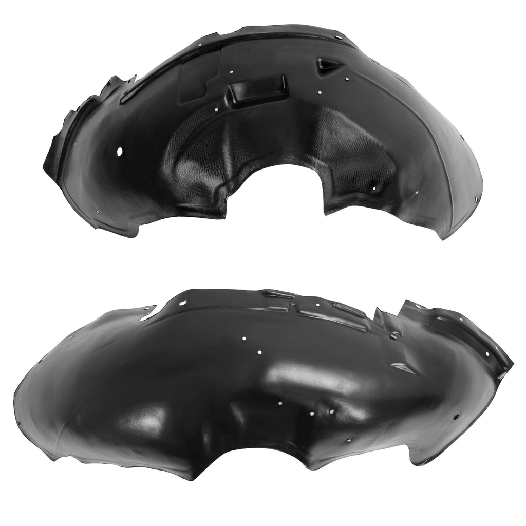 For 2001-07 Chevy Silverado/ GMC Sierra  2500 HD 3500 Front Fender Liners LH&RH