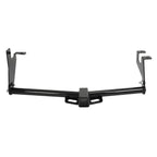 Class 3 Trailer 2" Receiver Hitch Black For Buick Encore Chevrolet Trax 2013-22