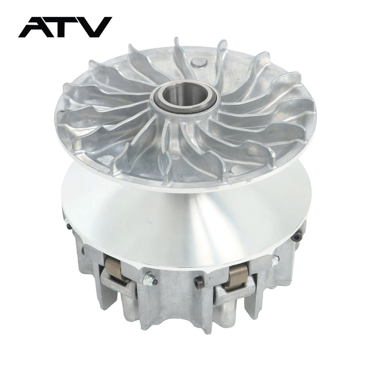 Primary Drive Clutch&Aramid Belt For Can-Am Maverick Sport Max 1000r 2019-2025