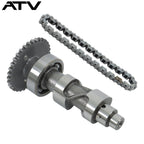 NEW Camshaft Assembly+Chain For Honda Rancher TRX350 2000-2006 14401-HN5-671