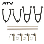 2003-2008 For Suzuki Quadsport Z400 LTZ400 Front L & R Sport Extended A-Arms +3"
