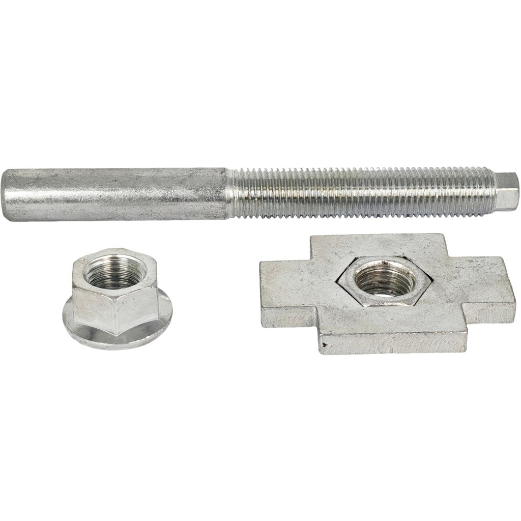 Excavator Track Tensioner 1T 45# Cast Steel, HRC35 Hardness, Universal, Durable
