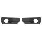 2PCS Fog Light Bezel Trim Cover For GMC Acadia 2013-2017 Left & Right Side Lower