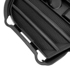 Black Driver Side Fog Light Cover For Ford Mustang 2013-2014 DR3Z-17E811-AA