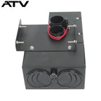 UTV Heating System With Defrost SSHK145-00 For Polaris RZR 800 2008 2009 - 2014