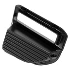 For Ford F-250 F-350 2020-2022 Passenger Right Front Bumper Fog Light Bezel