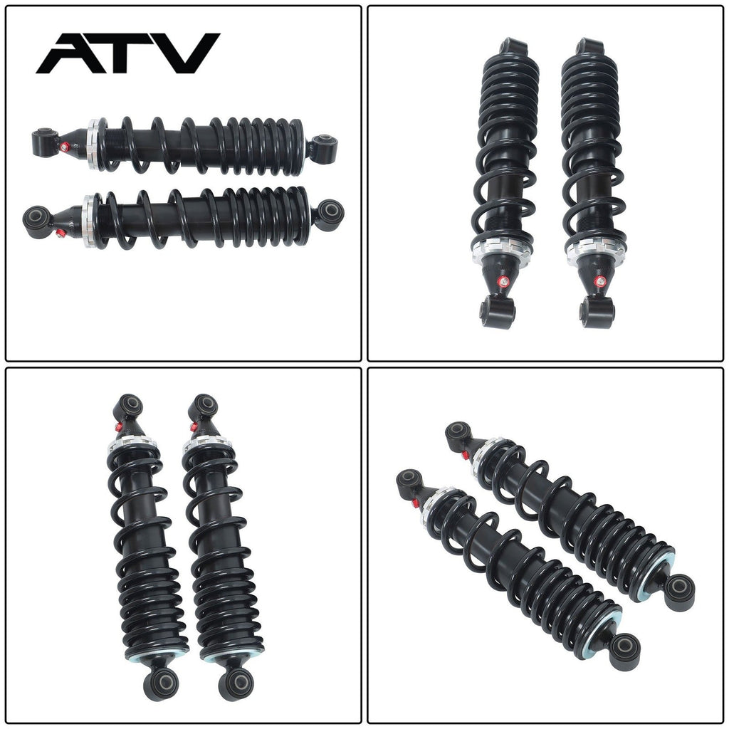Rear Shocks Absorber For Kawasaki Bayou 220 250, Left & Right 45014-1376 Pair