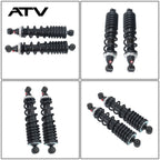 Rear Shocks Absorber For Kawasaki Bayou 220 250, Left & Right 45014-1376 Pair