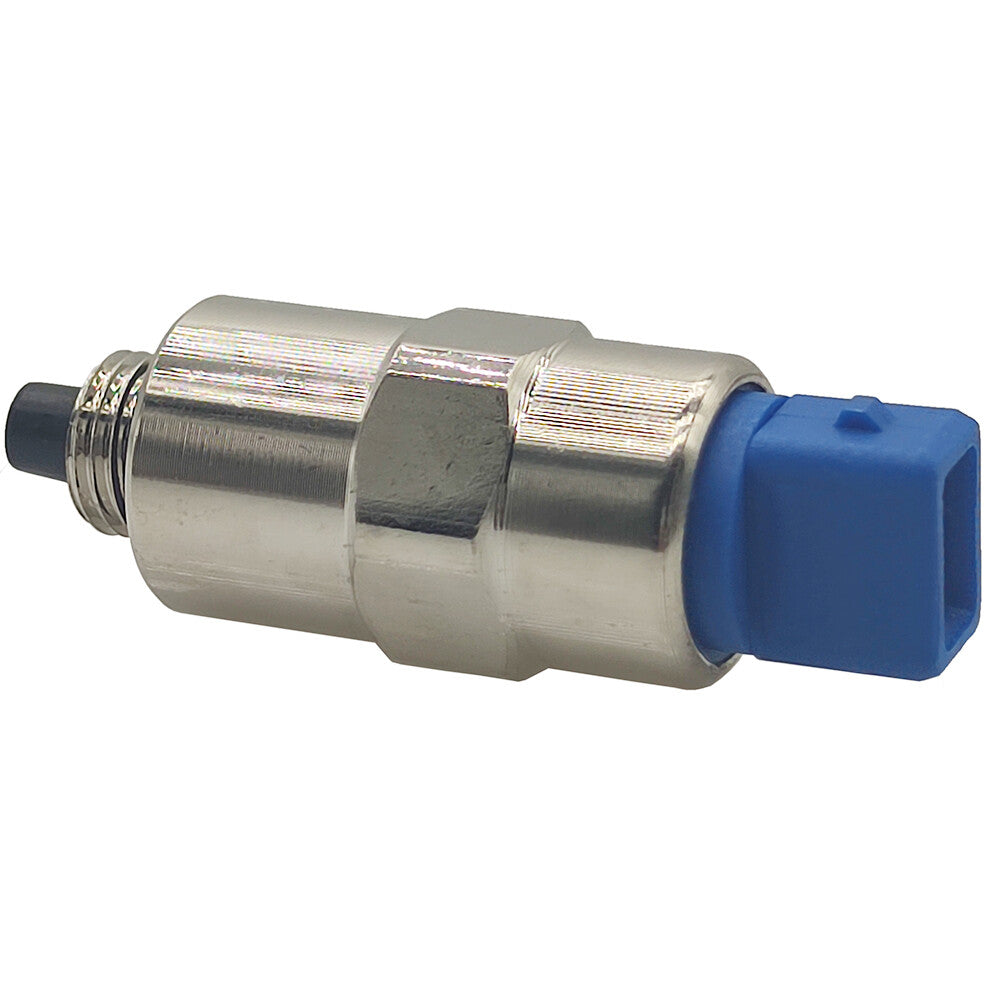 Solenoid Fit Perkins 1006-60TA 1006-60T 1103C-33 1103C-33T 1103D-33 1103C-33TA