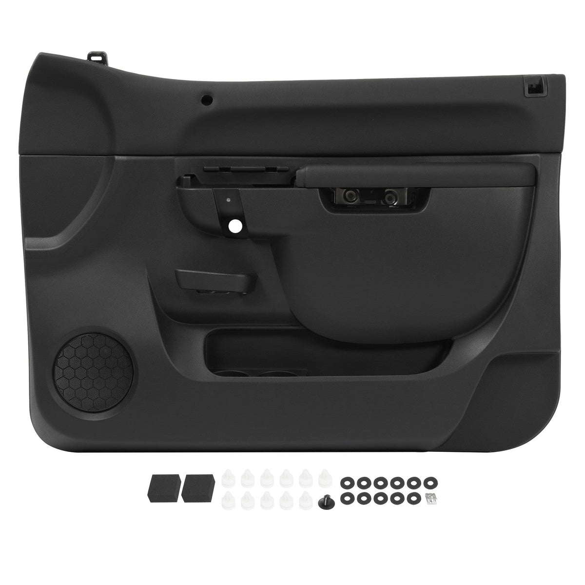 For Chevy Silverado GMC Sierra 1500 2500 3500 HD 10-14 Interior Door Panel RH
