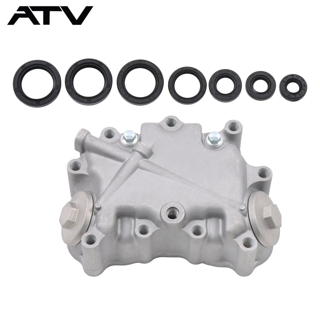 For Honda TRX250EX SporTrax 250 ATV Engine Cylinder Head Cover Assembly 2002-14