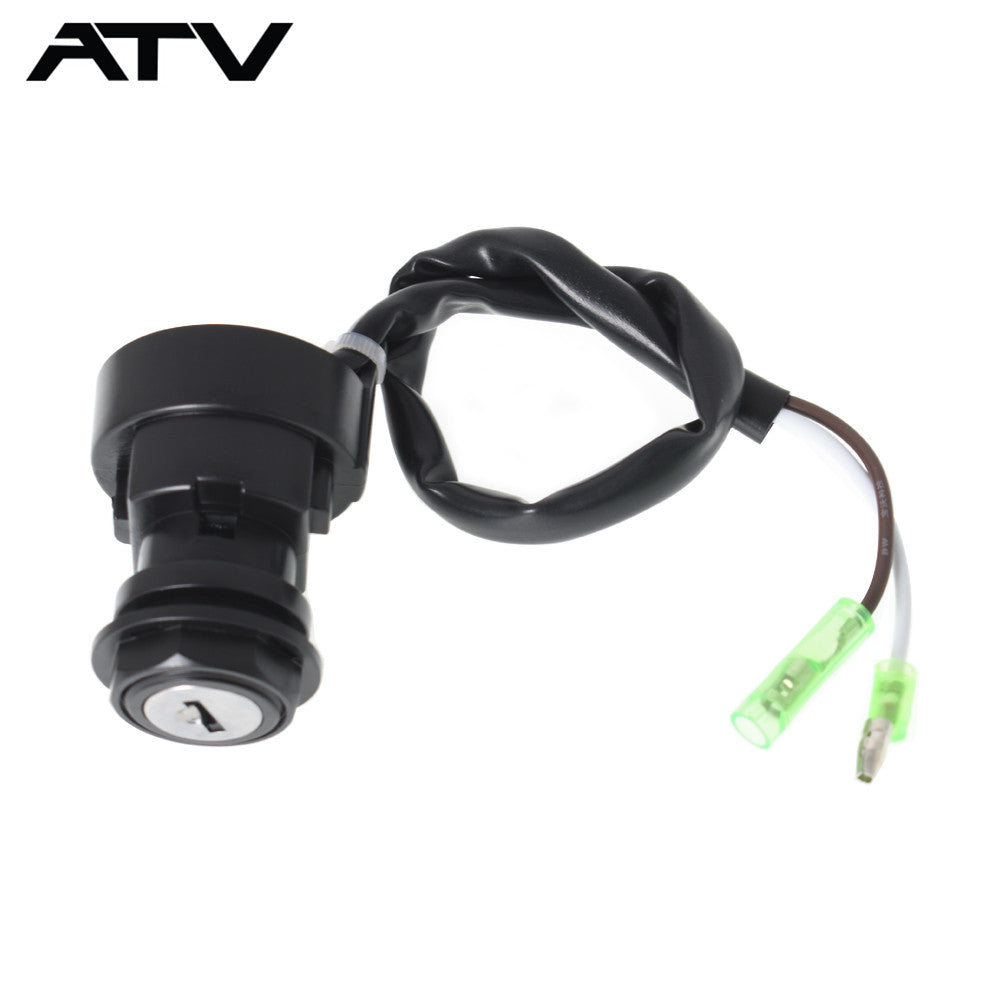 New Ignition Switch Key for 1997-2003 Kawasaki KLF300 Bayou 300 4X4