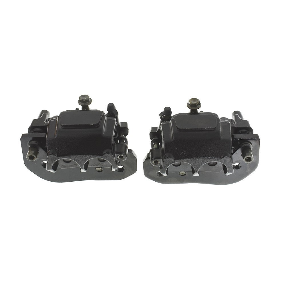 Front & Rear Brake Calipers for Can-Am Renegade 800R 1000R 2012-2019 w/Pads